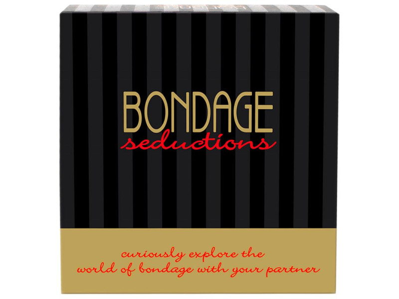 Kit Bondage Seductions EN ES DE FR