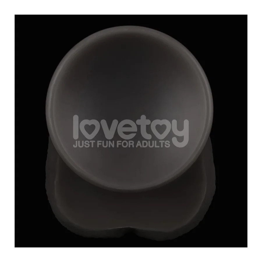 Dildo Dual Layered Articulable XXL 145