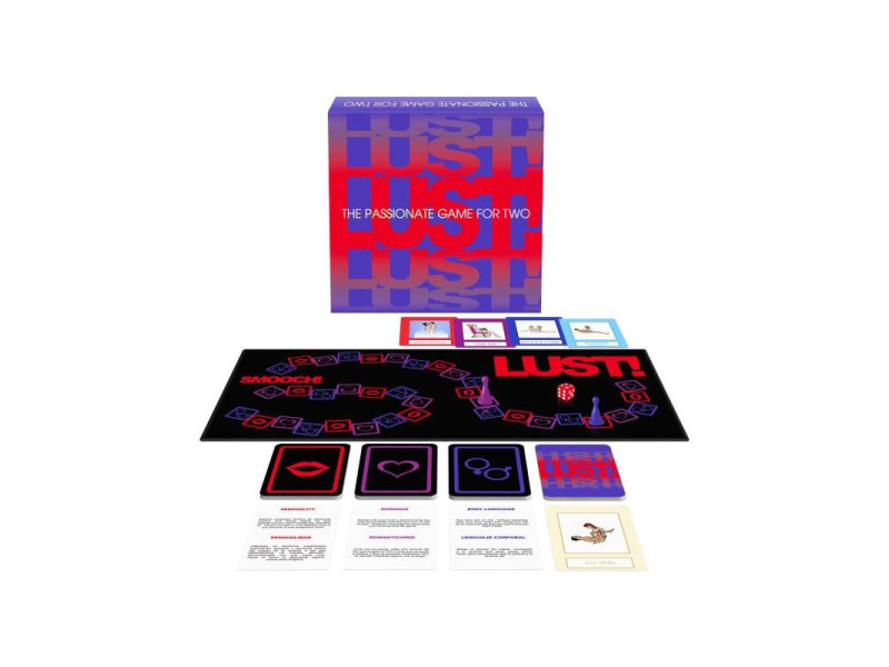 Juego para Parejas Lust EN ES Juego para Parejas Lust EN ES