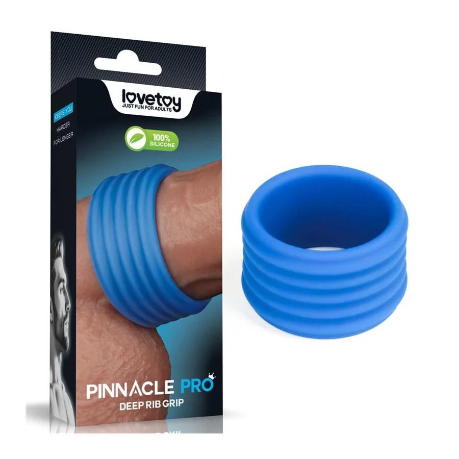 Pinnacle Pro Deep Anillo para el Pene