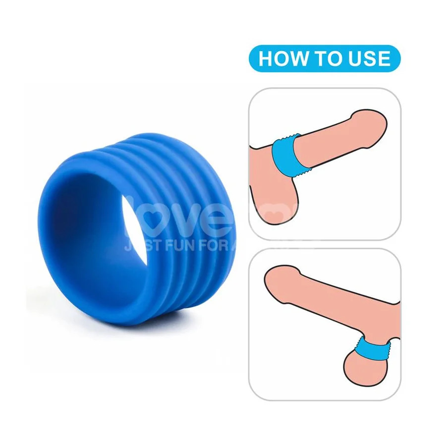 Pinnacle Pro Deep Anillo para el Pene