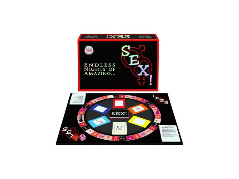 Juego de Parejas Sex Board Game EN ES Juego de Parejas Sex Board Game EN ES