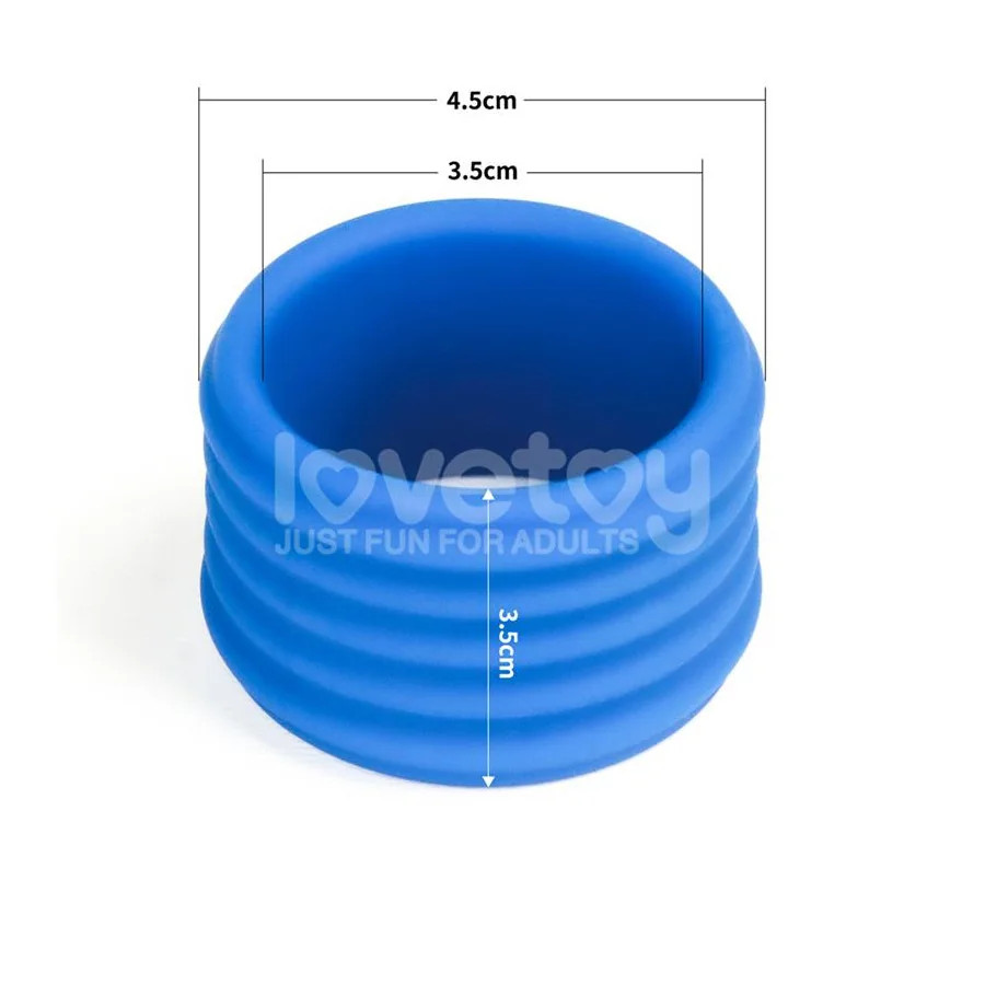 Pinnacle Pro Deep Anillo para el Pene