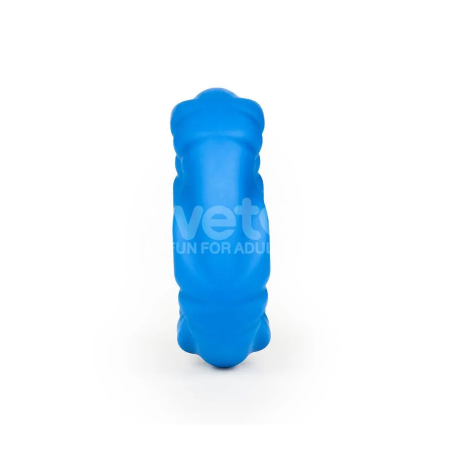 Pinnacle Pro Ridge Bump Stretcher Anillo para el Pene