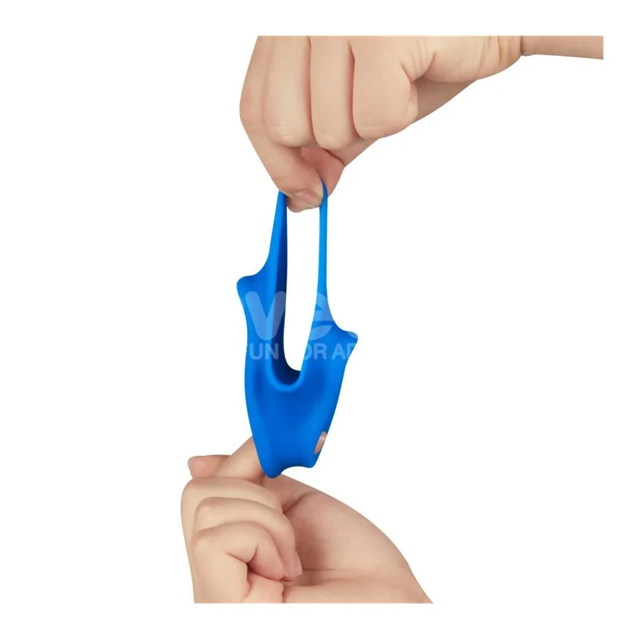 Pinnacle Pro Trio Grip Enhancer Anillo para el Pene