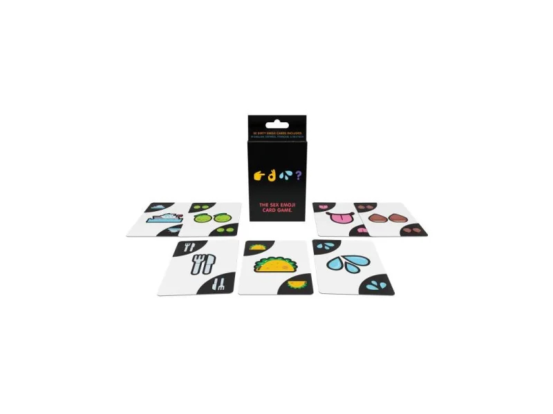 Juegos de Pareja Card Game EN ES DE FR