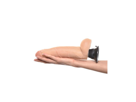 Vibrador Realista No 7 229 cm Natural Vibrador Realista No 7 229 cm Natural