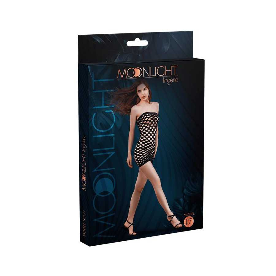 Chemise Model 17 Talla Unica Negro