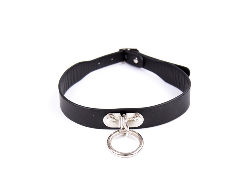 Collar Ajustable 43 cm Negro Collar Ajustable 43 cm Negro