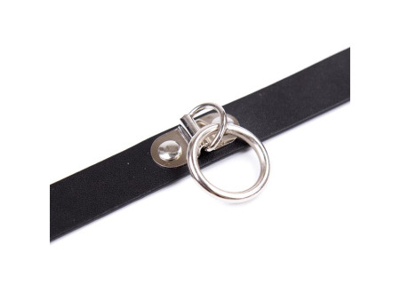 Collar Ajustable 43 cm Negro Collar Ajustable 43 cm Negro