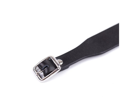 Collar Ajustable 43 cm Negro Collar Ajustable 43 cm Negro