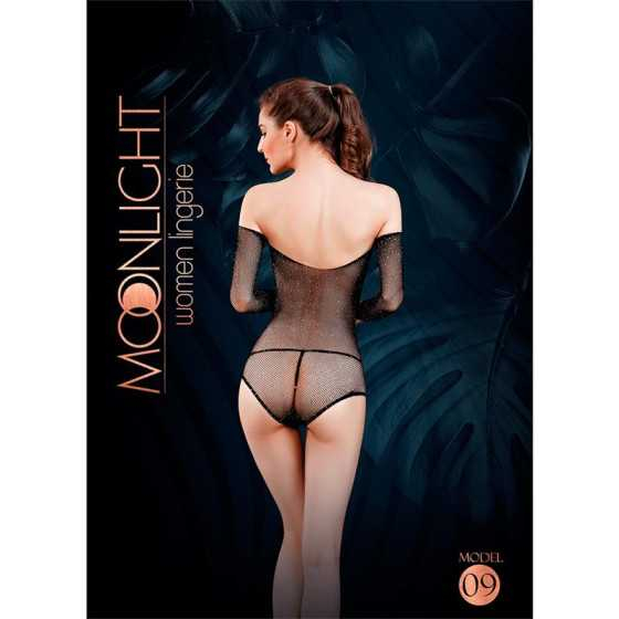 Body Model 09 Talla Unica Negro