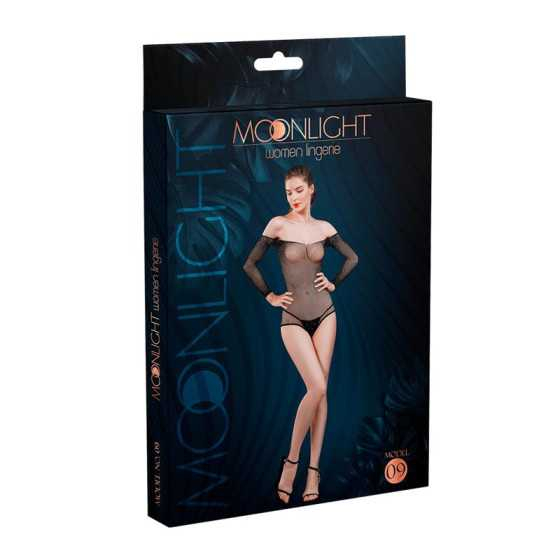 Body Model 09 Talla Unica Negro