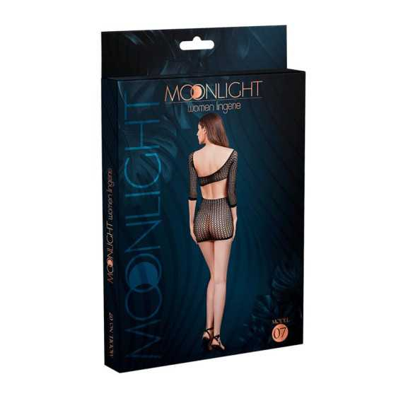 Chemise Model 07 Talla Unica Negro