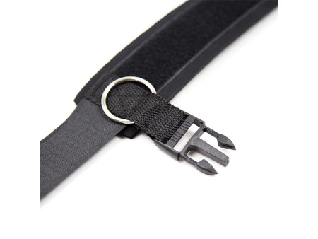 Esposas de Neopreno para Tobillos con Velcro Negro