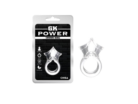 Anillo para el Pene Crown Ring Anillo para el Pene Crown Ring