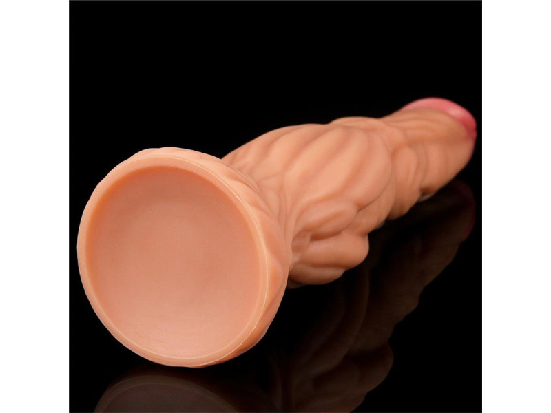 Dildo Nature 95 Dual Layer