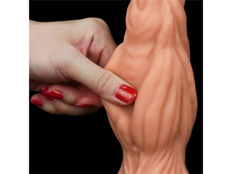 Dildo Nature 95 Dual Layer