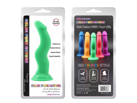 Dildo Verde Shane G