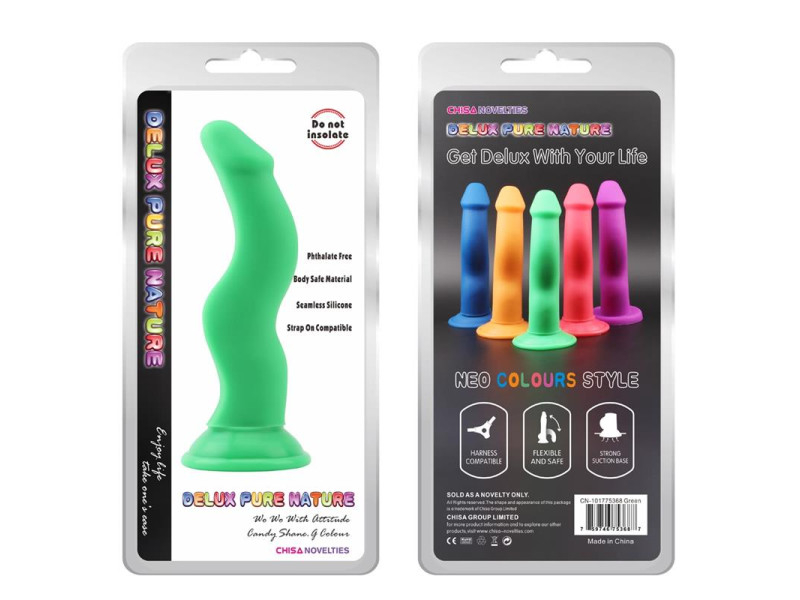 Dildo Verde Shane G