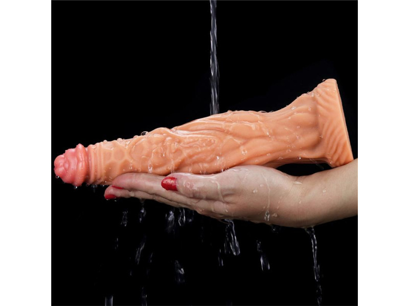 Dildo Nature 95 Dual Layer