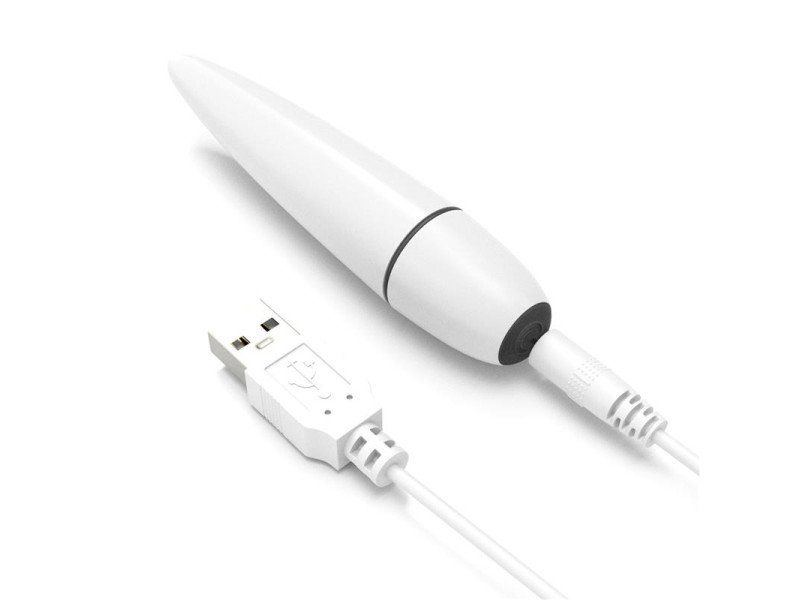 Bala Vibradora IJOY Blanco