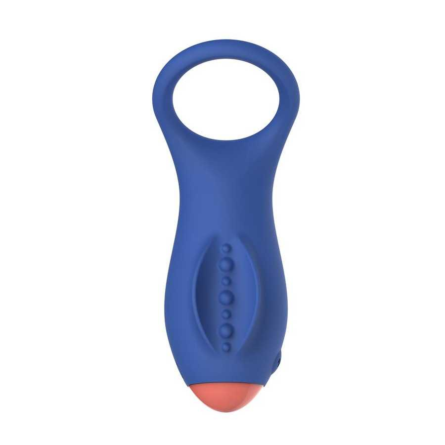 Rring One Nighter Anillo para el Pene con Vibracion USB Silicona