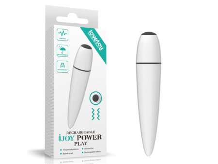 Bala Vibradora IJOY Blanco