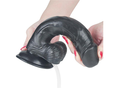 Dildo Squirting 9 Negro