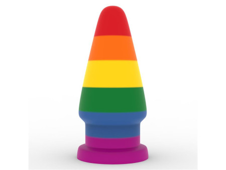 Plug Anal Prider 6 LGBT