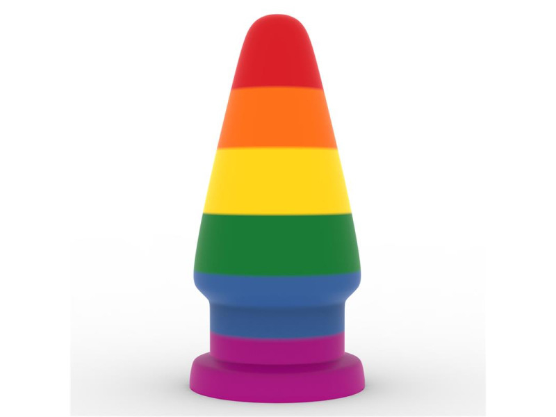 Plug Anal Prider 6 LGBT