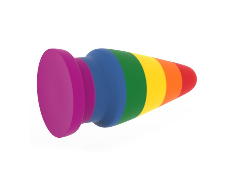 Plug Anal Prider 6 LGBT