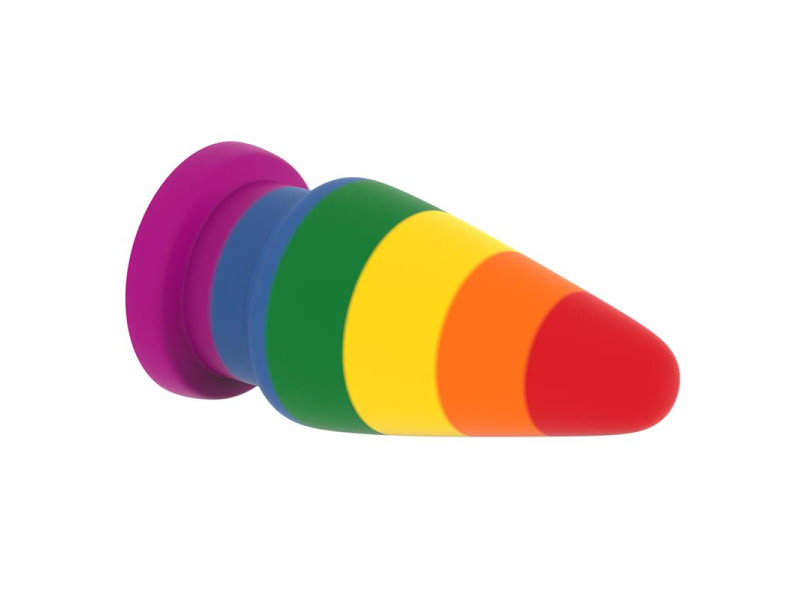 Plug Anal Prider 6 LGBT