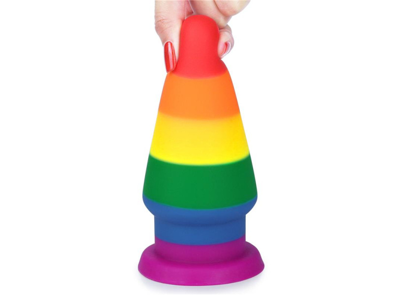 Plug Anal Prider 6 LGBT