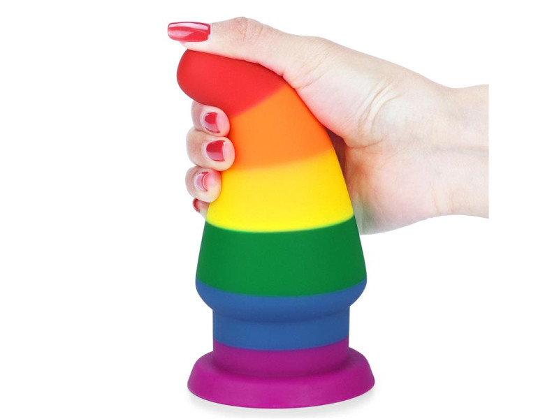 Plug Anal Prider 6 LGBT