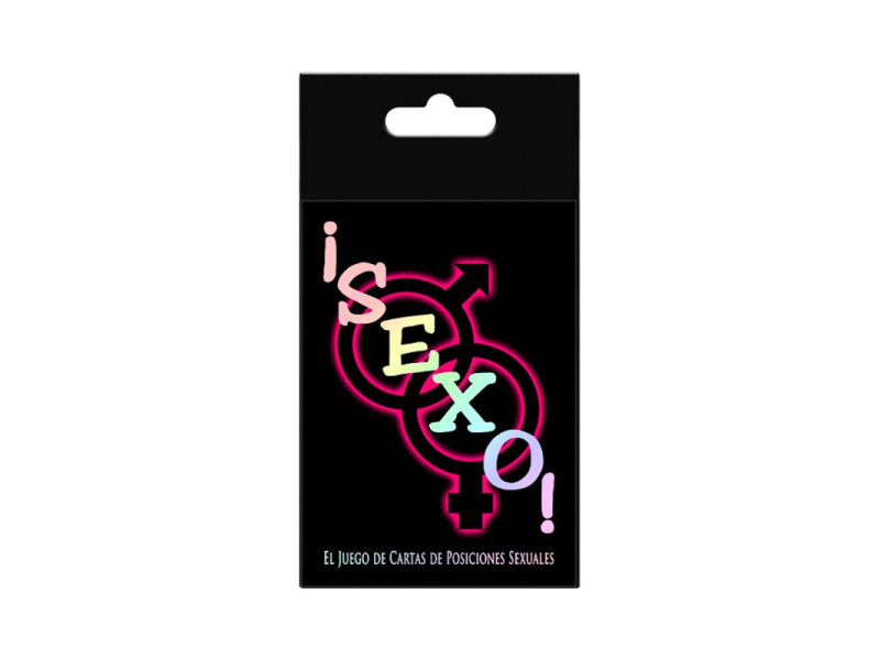 Juego de Cartas Sexo Card Game ES
