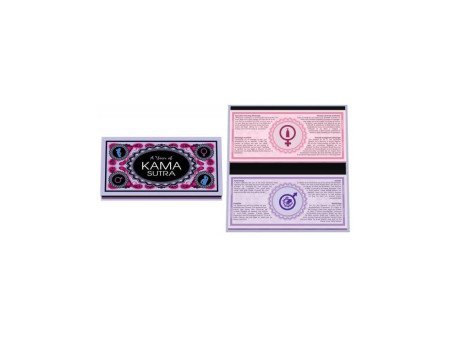 Juego de Cartas Kama Sutra A Year of EN ES DE FR