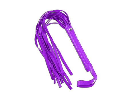 Set Bondage de 10 Piezas Purpura Set Bondage de 10 Piezas Purpura