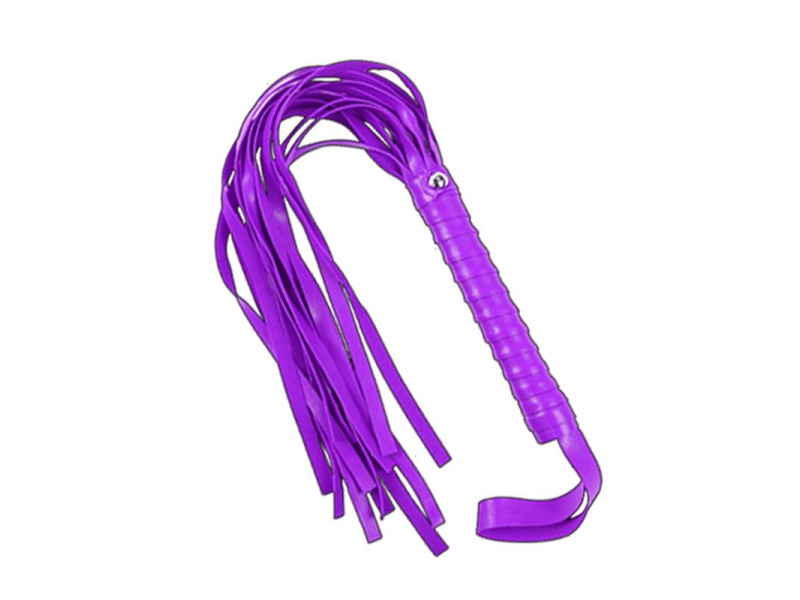 Set Bondage de 10 Piezas Purpura