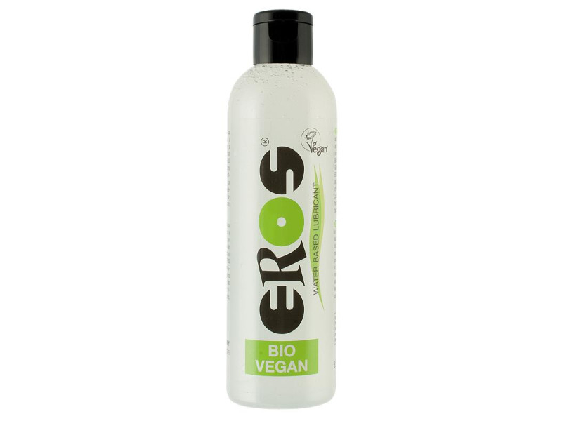 Lubricante Base Agua Vegano 100 Natural 250 ml Lubricante Base Agua Vegano 100 Natural 250 ml