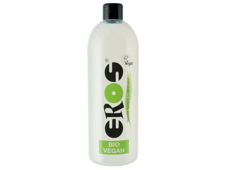 Lubricante Base Agua Vegano 100 Natural 1000ml