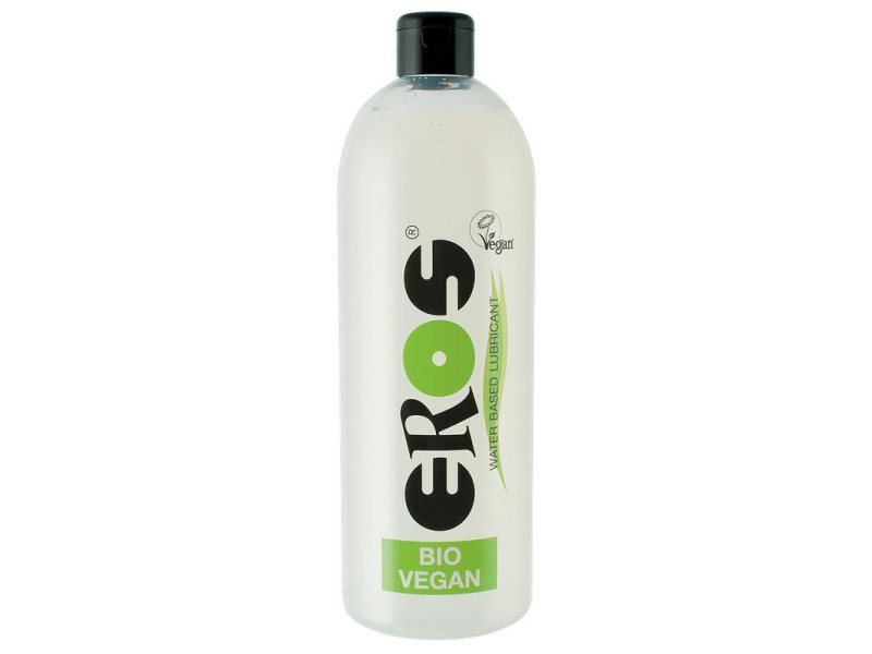 Lubricante Base Agua Vegano 100 Natural 1000ml