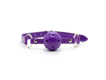 Set Bondage de 10 Piezas Purpura Set Bondage de 10 Piezas Purpura