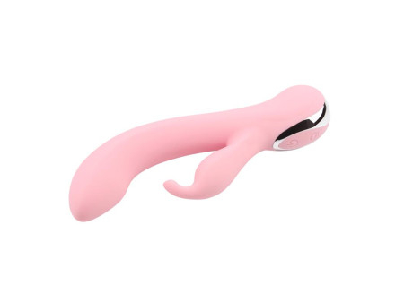 Vibrador y Rotador Rotating Missile Bunny