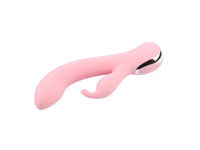 Vibrador y Rotador Rotating Missile Bunny