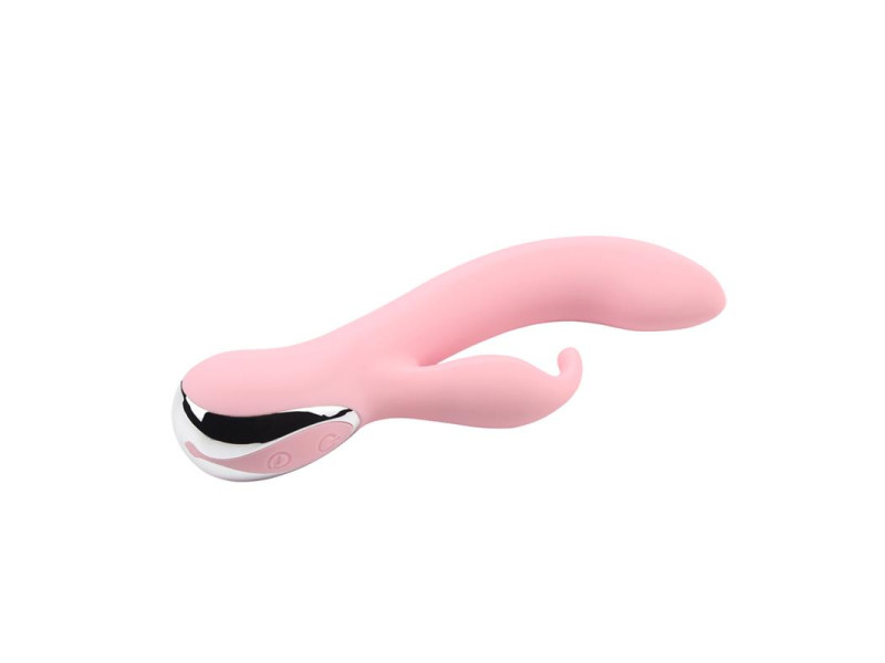 Vibrador y Rotador Rotating Missile Bunny
