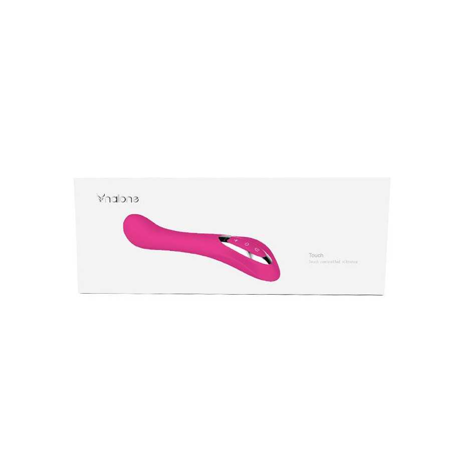 Vibrador Touch Fuchsia