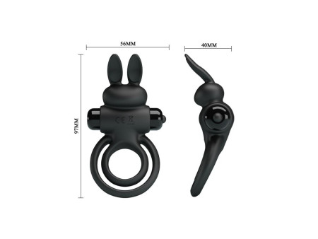 Anillo Vibrador Vibrant Penis Ring III Anillo Vibrador Vibrant Penis Ring III