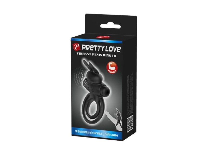 Anillo Vibrador Vibrant Penis Ring III