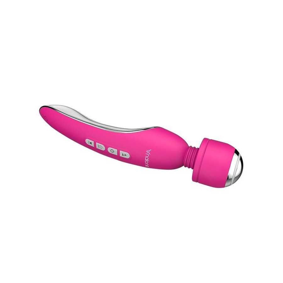 Masajeador y Vibrador Electro Fuchsia